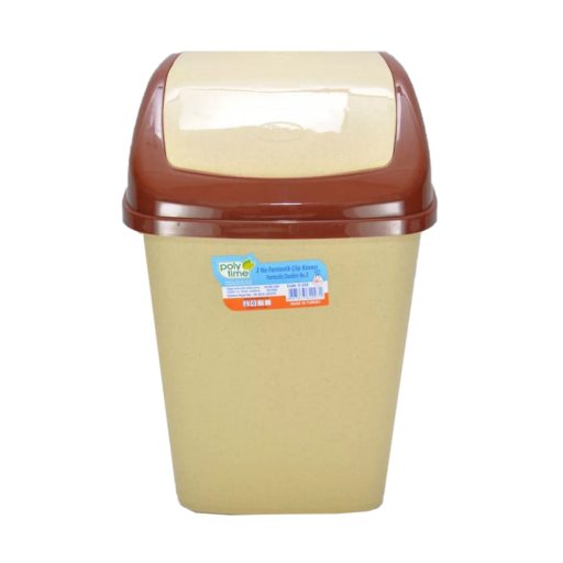 Billenő szemetes Poly Time 10l. ER38