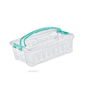 Tároló doboz füles 5l. ER161