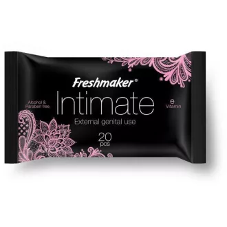 Freshmaker intim kendő 20lap/cs. (Terméktörzsből)