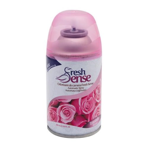 Fresh Sense automata légfrissítő rózsa 260 ml