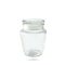 Tárolóüveg kerek 150ml CD1000130