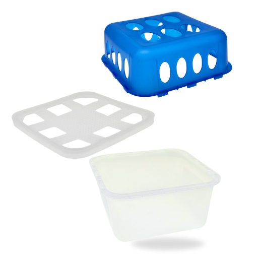 Ultra Fresh páramentesítő készülék 2x400gr. tablettával