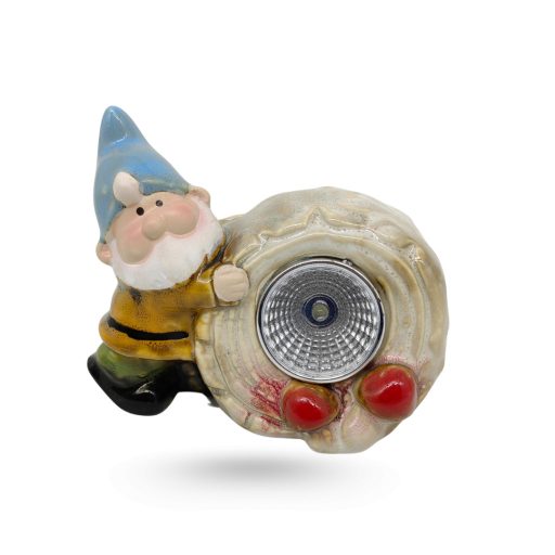 Szolár lámpa törpés 8cm 252214180