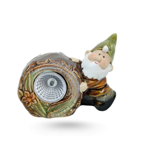 Szolár lámpa törpés 8cm 252214180