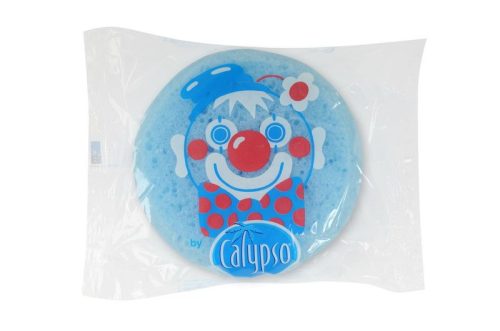 Calypso gyerek fürdőszivacs