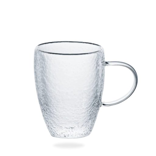 Pohárkészlet kávés, duplafalú, Ambition 2db-os 350ml 96920