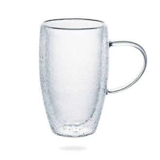   Pohárkészlet kávés, duplafalú, Ambition 2db-os 450ml 96921