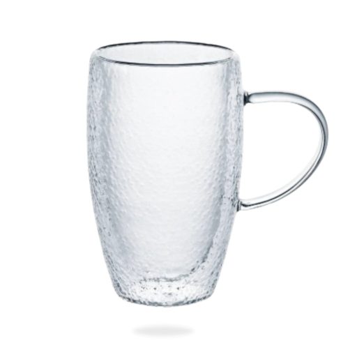 Pohárkészlet kávés, duplafalú, Ambition 2db-os 450ml 96921