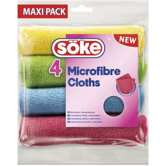 Sőke Eco mikroszálas kendő szett 4db-os
