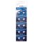 AgfaP. Gombelem AG3/LR41  Nr.APAG3B10