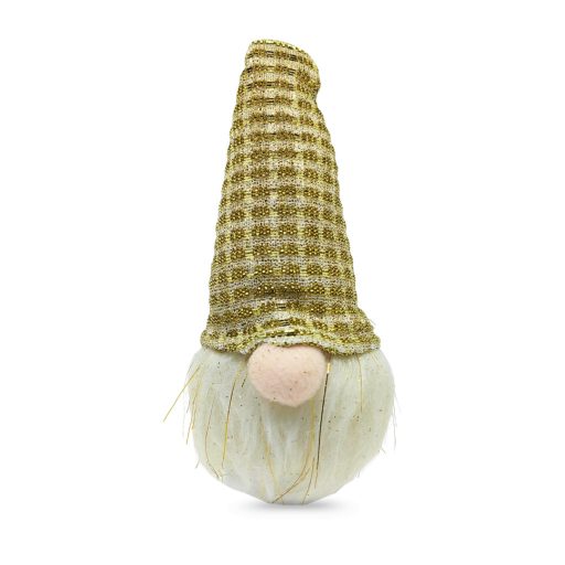 Kar. Manó figura akasztós ledes12cm AT24-115345