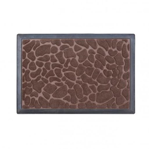 Lábtörlő Stone barna 40x60cm