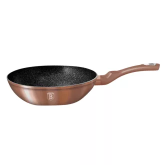 Wok Rose Gold 28 cm BH/1512N (Terméktörzsből)