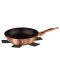 Wok Rose Gold 28cm BH-1512NPR