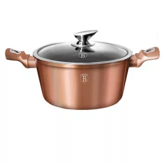 Lábas fedővel Rose Gold 28 cm BH/1516N (Terméktörzsből)