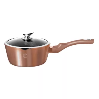 Lábas szószos fedővel 16cm Rose Gold Colletcion BH/1524N (Terméktörzsből)