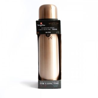 Termosz vákumos rose gold 0,75l BH-7603