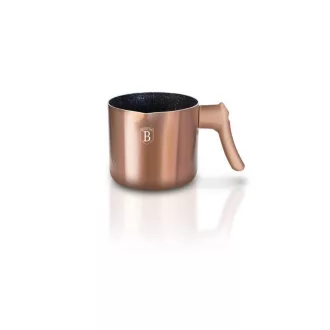 Edény tejforraló 1,2L  rose gold BH/1966 (Terméktörzsből)