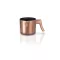Edény tejforraló 1,2L  rose gold BH/1966 (Terméktörzsből)