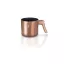 Edény tejforraló 1,2L  rose gold BH/1966 (Terméktörzsből)
