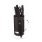 Késkészlet 7 részes, állvánnyal Black Silver BH-2480N