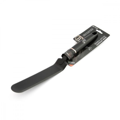 Palacsintafordító spatula black/rose BH/6230N