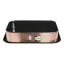 Tepsi négyzet csatos rose gold BH/6474 (Terméktörzsből)