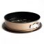 Tepsi kerek csatos 26x6,8cm rose gold BH/6475SW