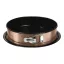 Tepsi kerek csatos rose gold BH/6475 (Terméktörzsből)