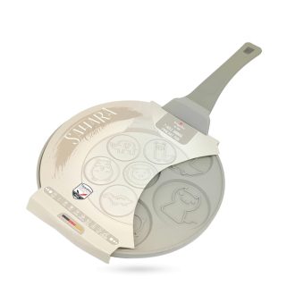 Palacsintasütő Állatfigurás 26cm Sahara BH-7800