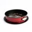 Tepsi kerek csatos 26x6,8 cm Burgundy BH-7867
