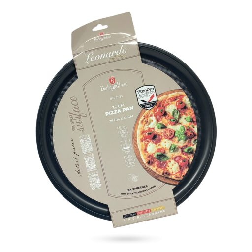 Pizza sütőforma Leonardo átm. 36cm BH-7923