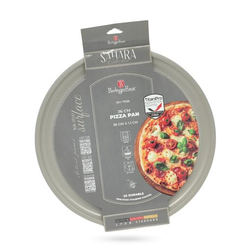 Pizza sütőforma Sahara átm. 36cm BH-7926