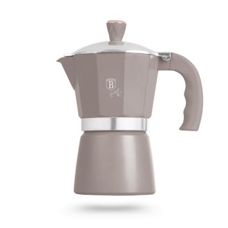 Kávéfőző 6 személyes Taupe BH-8569N