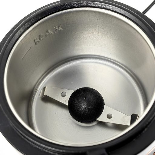 Kávédaráló elektromos Black Rose BH-9153