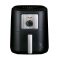 Air Fryer forró levegős sütő 4l Black Silver BH-9344