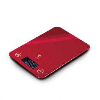 Konyhai mérleg digitális, 5 kg burgundy BH-9350