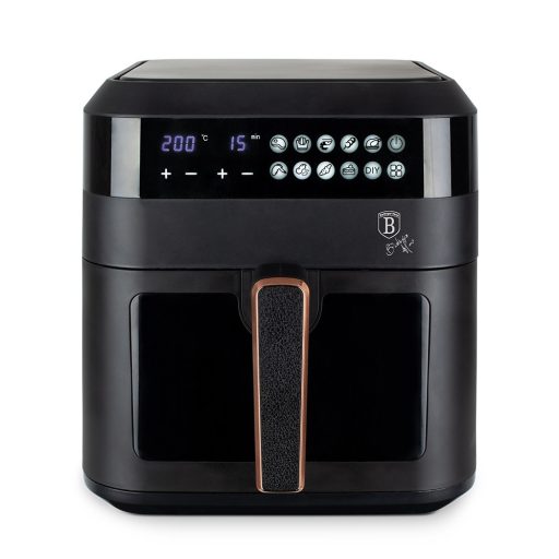 Air Fryer forró levegős sütő 6,3l Black Rose BH-9446