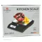 Konyhai mérleg digitális, 6kg Black BH-9914