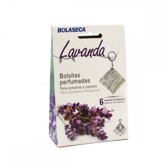 Bolaseca illatpárna, levendula 3×10g.