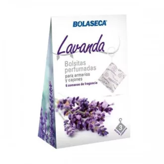Bolaseca illatpárna, levendula 3×10g. (Terméktörzsből)
