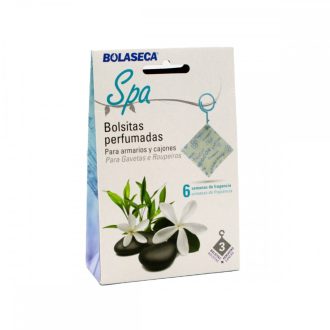 Bolaseca illatpárna, spa 3×10g.