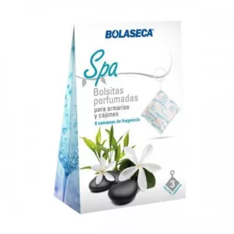 Bolaseca illatpárna, spa 3×10g. (Terméktörzsből)