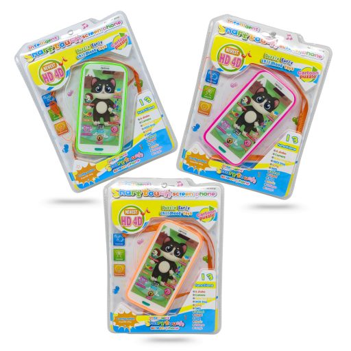 Játék mobiltelefon elektr. BZ2506