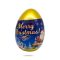 Játék karácsonyi kulcstartó meglepetéstojás BZ7068