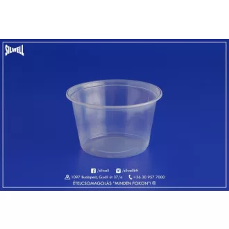 Eld. Kerek/salátás tálka 750ml 50db/cs CKP07501 (Terméktörzsből)