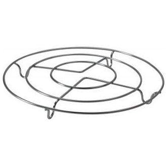 Forróedényalátét króm 20cm 4461