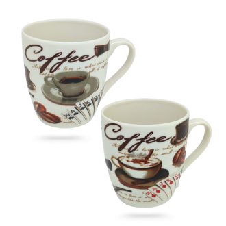 Bögre caffe 200ml CN54467