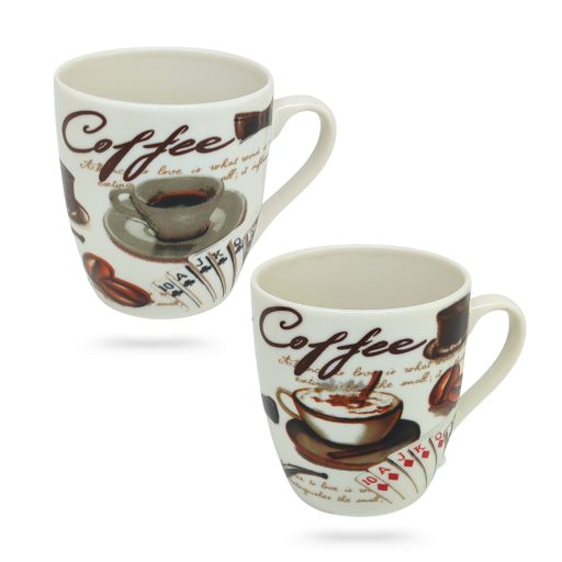 Bögre caffe 200ml CN54467