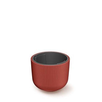 Virágcserép Milly réz 35cm
